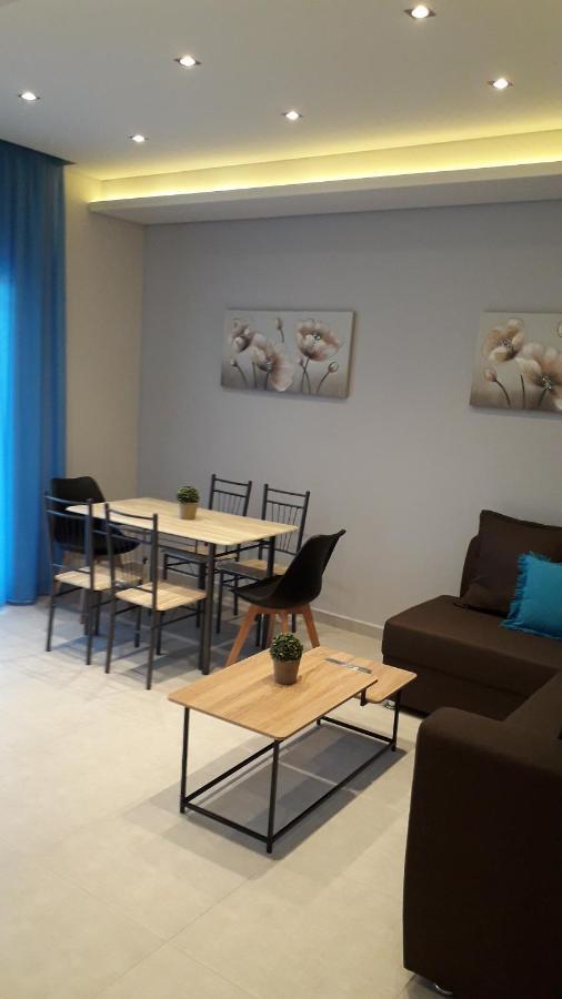 House Dilena Tsimtsiri Luxury Apartment 1 Limenaria  Ngoại thất bức ảnh