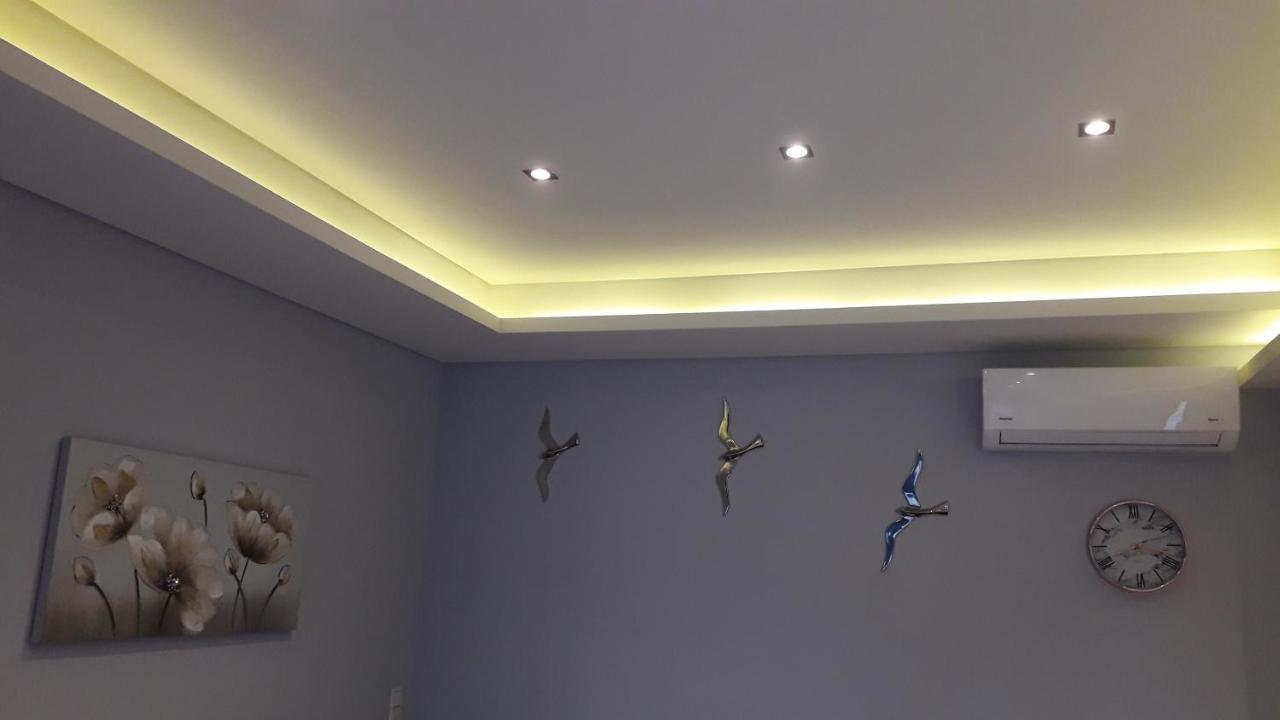 House Dilena Tsimtsiri Luxury Apartment 1 Limenaria  Ngoại thất bức ảnh
