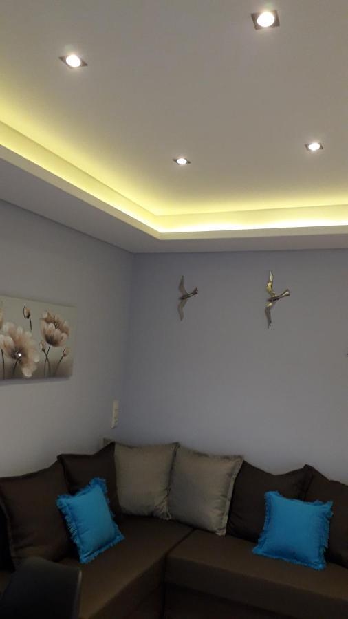 House Dilena Tsimtsiri Luxury Apartment 1 Limenaria  Ngoại thất bức ảnh