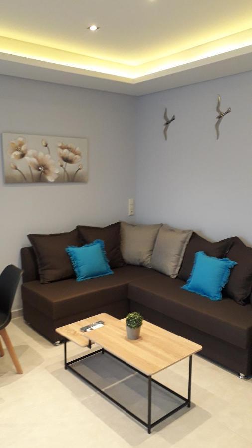 House Dilena Tsimtsiri Luxury Apartment 1 Limenaria  Ngoại thất bức ảnh