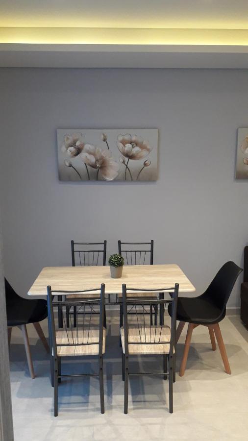 House Dilena Tsimtsiri Luxury Apartment 1 Limenaria  Ngoại thất bức ảnh