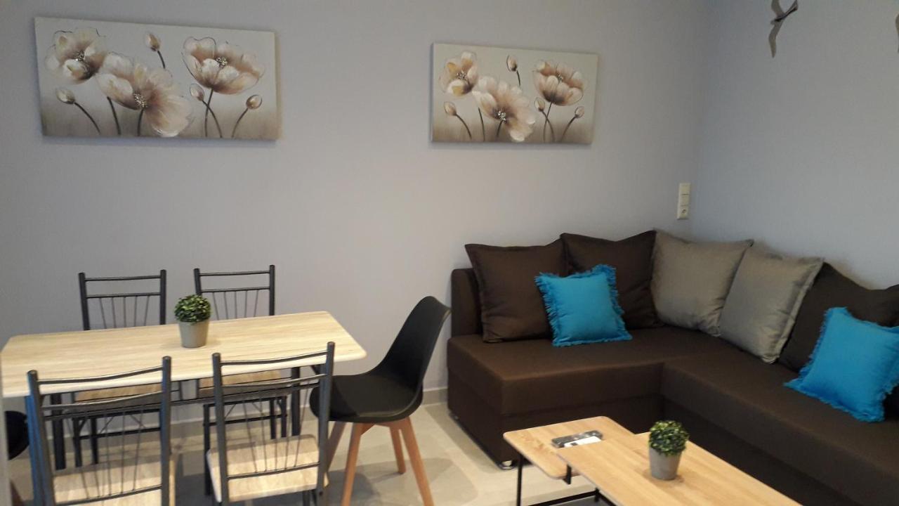 House Dilena Tsimtsiri Luxury Apartment 1 Limenaria  Ngoại thất bức ảnh