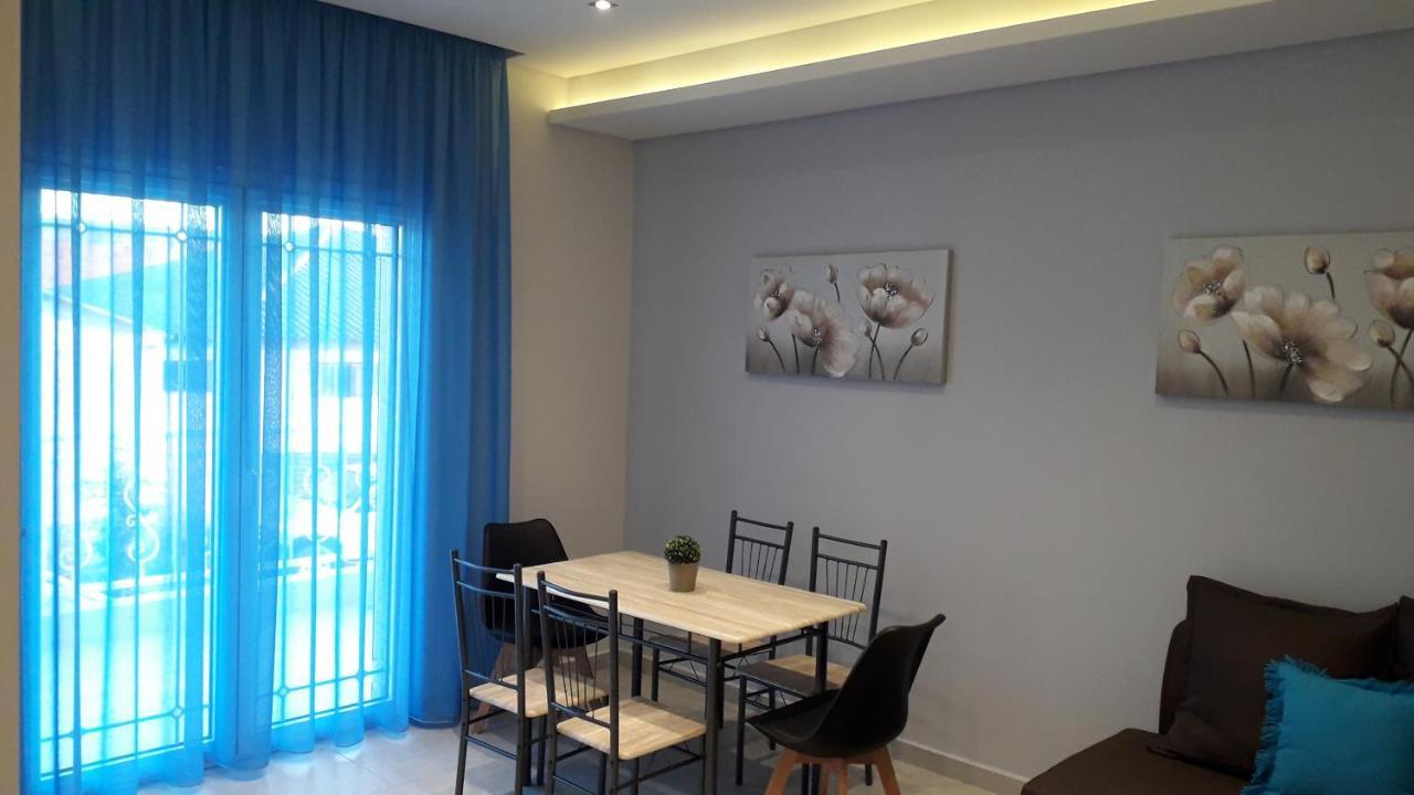 House Dilena Tsimtsiri Luxury Apartment 1 Limenaria  Ngoại thất bức ảnh
