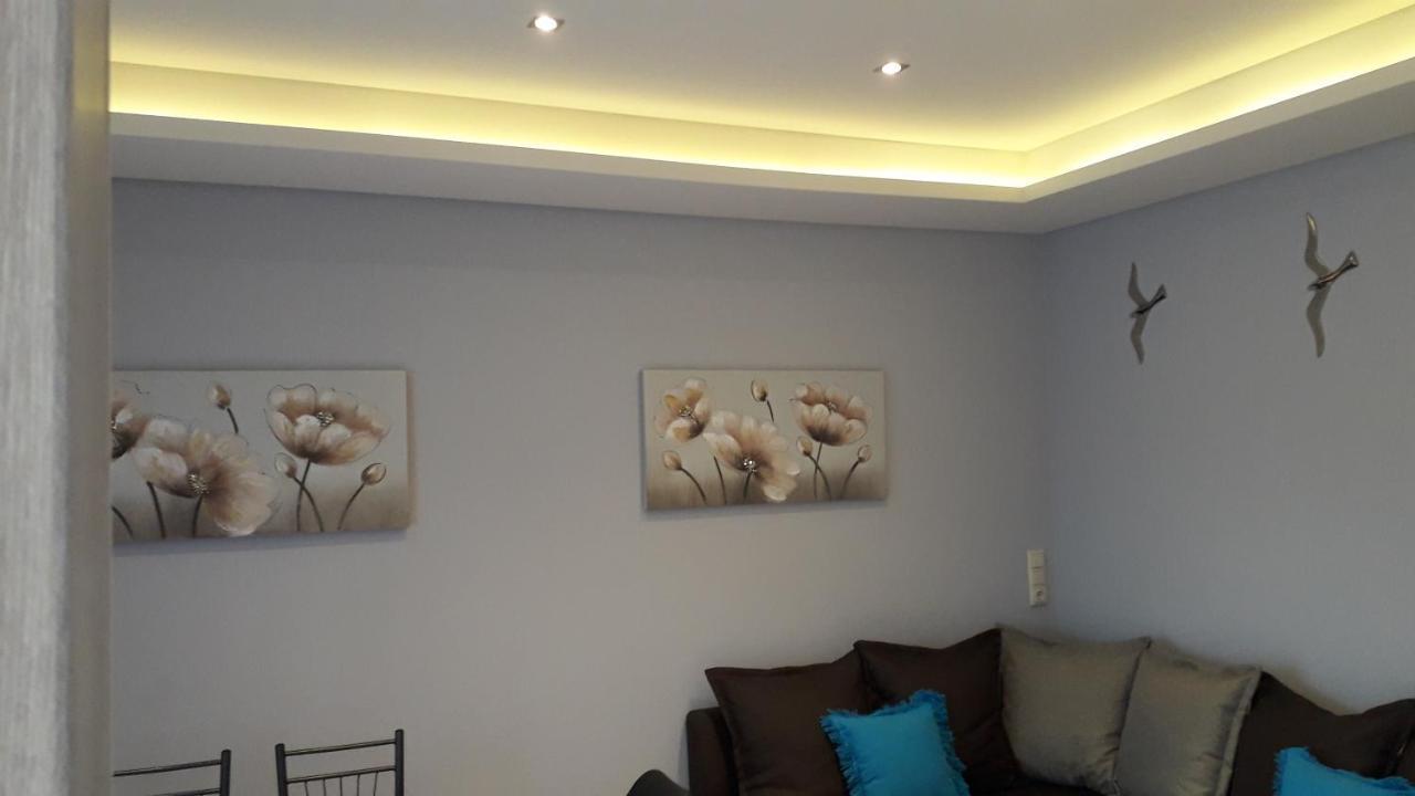 House Dilena Tsimtsiri Luxury Apartment 1 Limenaria  Ngoại thất bức ảnh